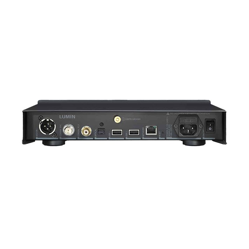 LUMIN - Lumin  U2 Mini Transporte Digital  Streamer