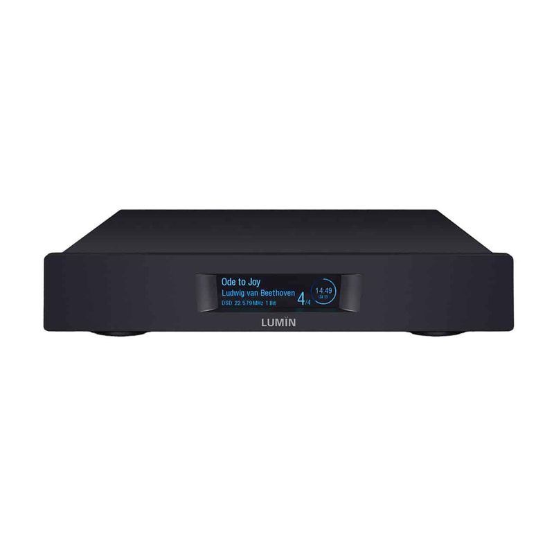 LUMIN - Lumin  U2 Mini Transporte Digital  Streamer