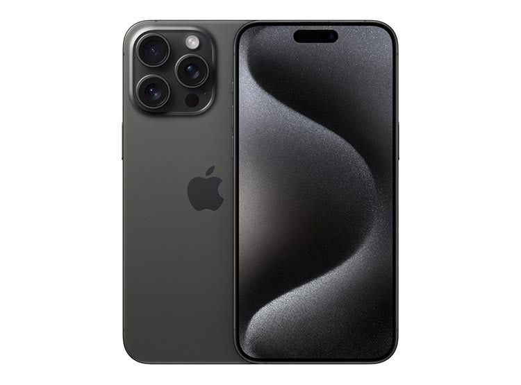 IPhone 15 Pro Max 256GB - Negro - Reacondicionado