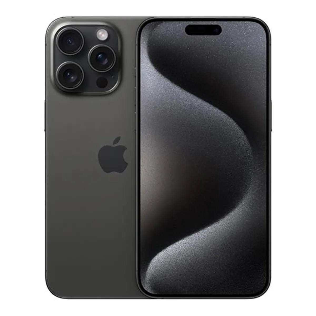 APPLE - iPhone 15 Pro Max 256GB - Negro - Reacondicionado