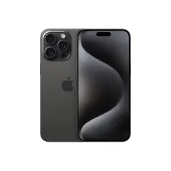 APPLE - IPhone 15 Pro Max 256GB - Negro - Reacondicionado
