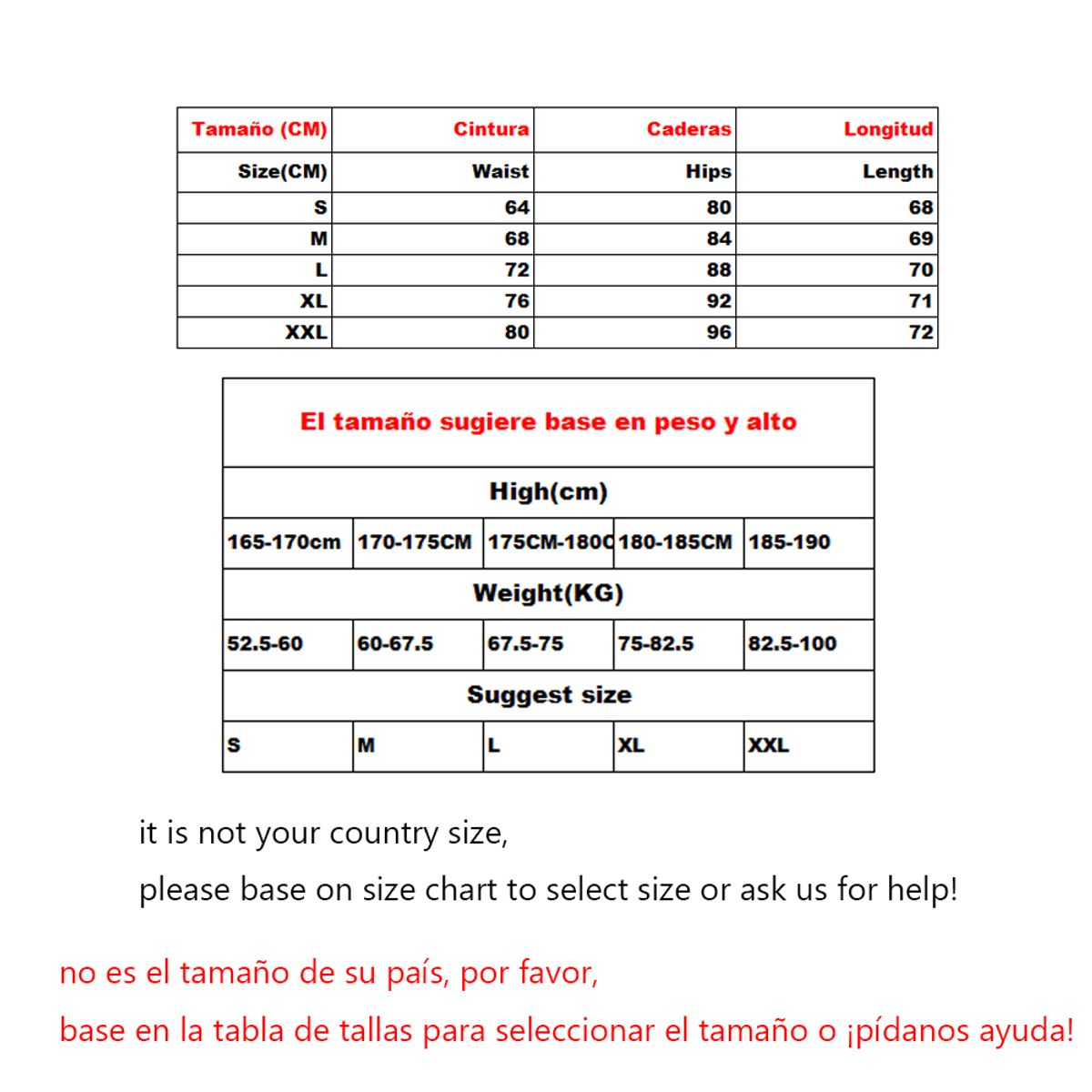 TIOZONEY - Pantalón Deportivo Hombre