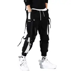 TIOZONEY - Pantalón para Hombre