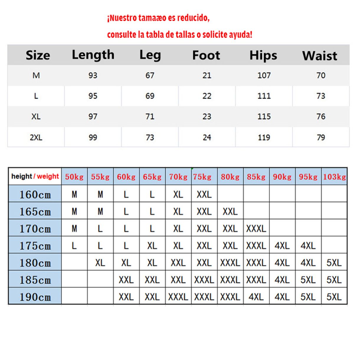 TIOZONEY - Pantalón para Hombre