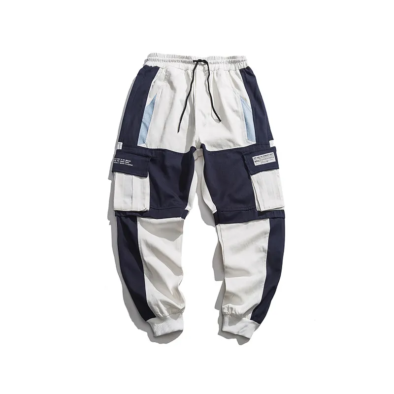 TIOZONEY - Pantalón Hombre