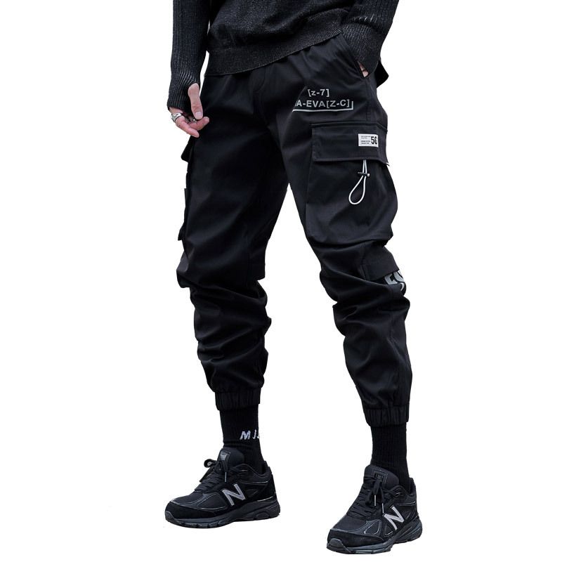 TIOZONEY - Pantalón Hombre