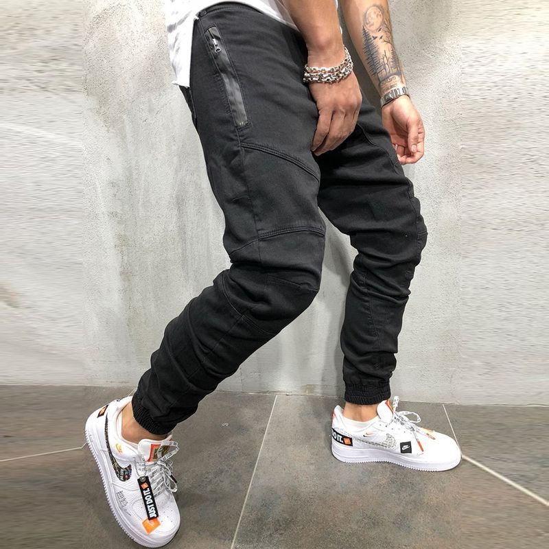 TIOZONEY - Pantalón Hombre