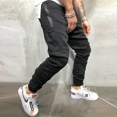 TIOZONEY - Pantalón Hombre