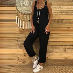 TIOZONEY - Pantalón Mujer