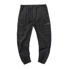TIOZONEY - Pantalón Hombre