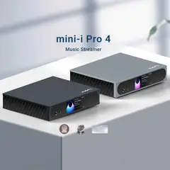MATRIX - Audio – Mini-i Pro 4 – Network Music Streamer DAC