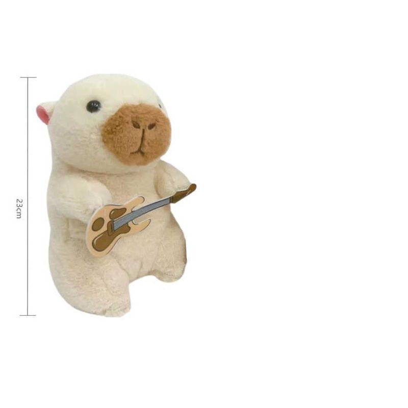 GENERICO - Juguete Peluche Capybara