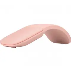 MICROSOFT - Mouse - ARC óptico - 2 botones - Bluetooth - Pink