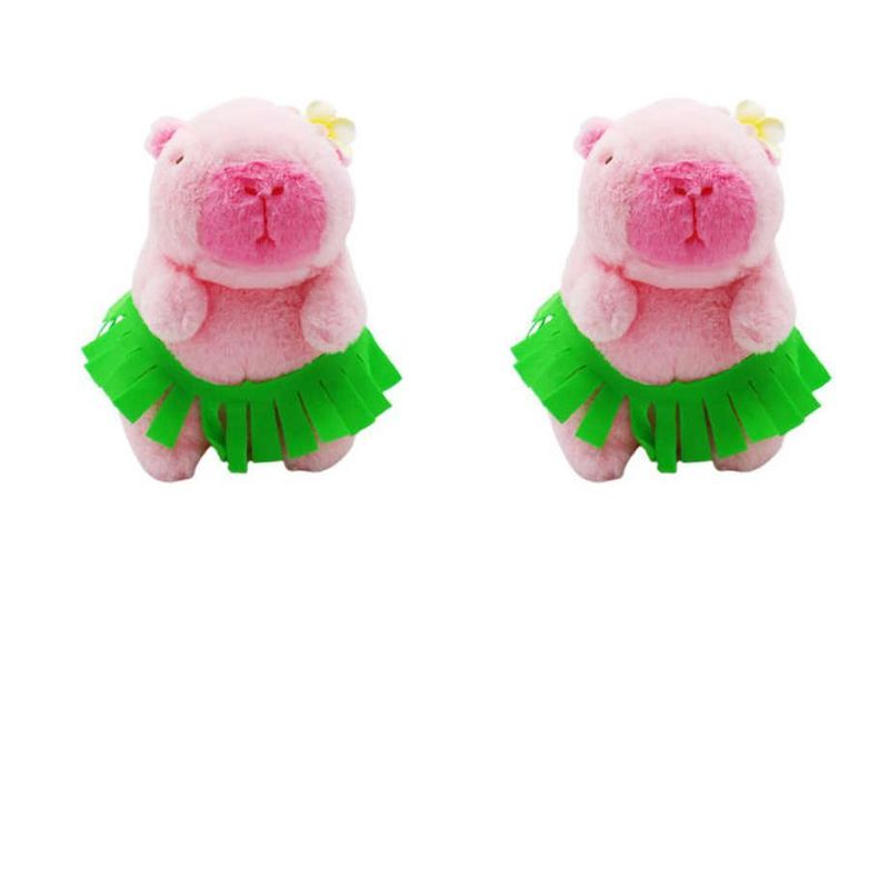 GENERICO - Capybara Juguete Peluche