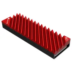 GENERICO - Disipador De Calor De Aluminio Para Ssd M.2 2280 Y Ps5
