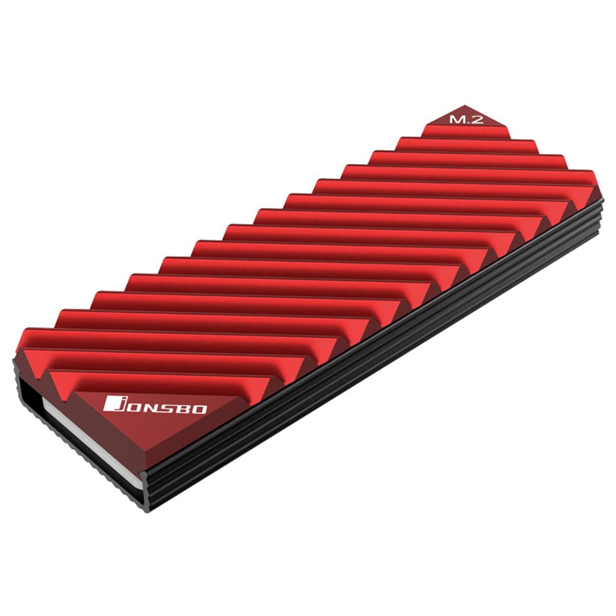 GENERICO - Disipador De Calor De Aluminio Para Ssd M.2 2280 Y Ps5