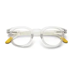 B+D - Lentes Graduados Presbicia Filtro Azul B + D Blue Ban Matt Criystal Dioptría 0.00