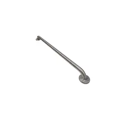 MAXCARE - Barra Seguridad Baño Acero Inoxidable 91 Cm