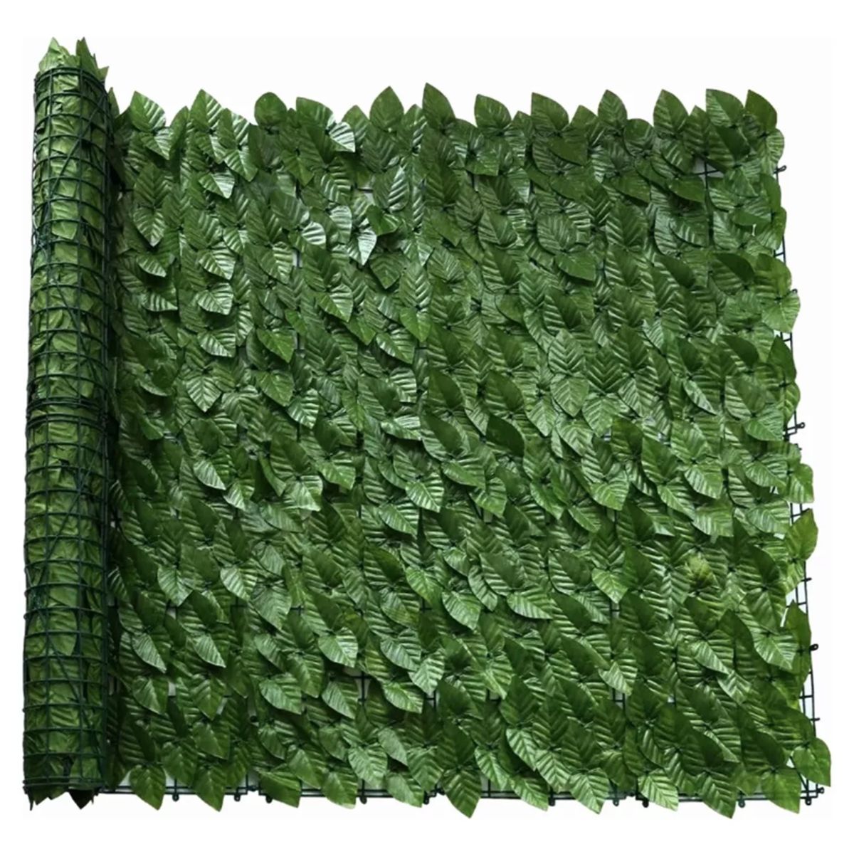GENERICO - Malla De Hojas Enredadera Artificial Decoración Terraza O Jardín 3x1m