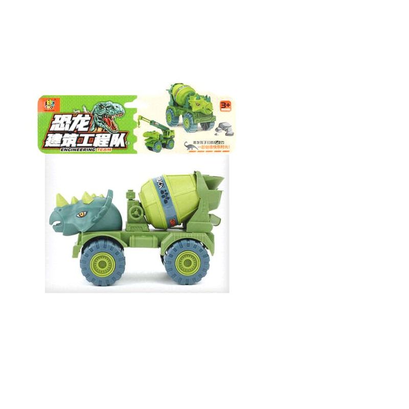 GENERICO - Juguetes Camion de Dinosaurios