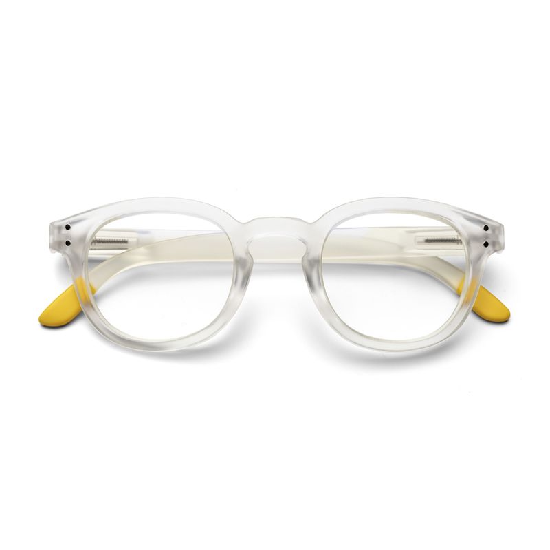 B+D - Lentes Graduados Presbicia Filtro Azul B + D Blue Ban Matt Criystal Dioptría 1.00