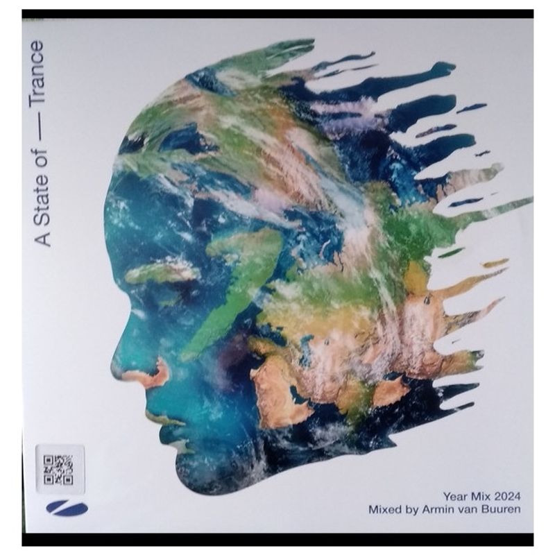 HITWAY MUSIC - ARMIN VAN BUUREN - A STATE OF TRANCE 3LP - VINILO