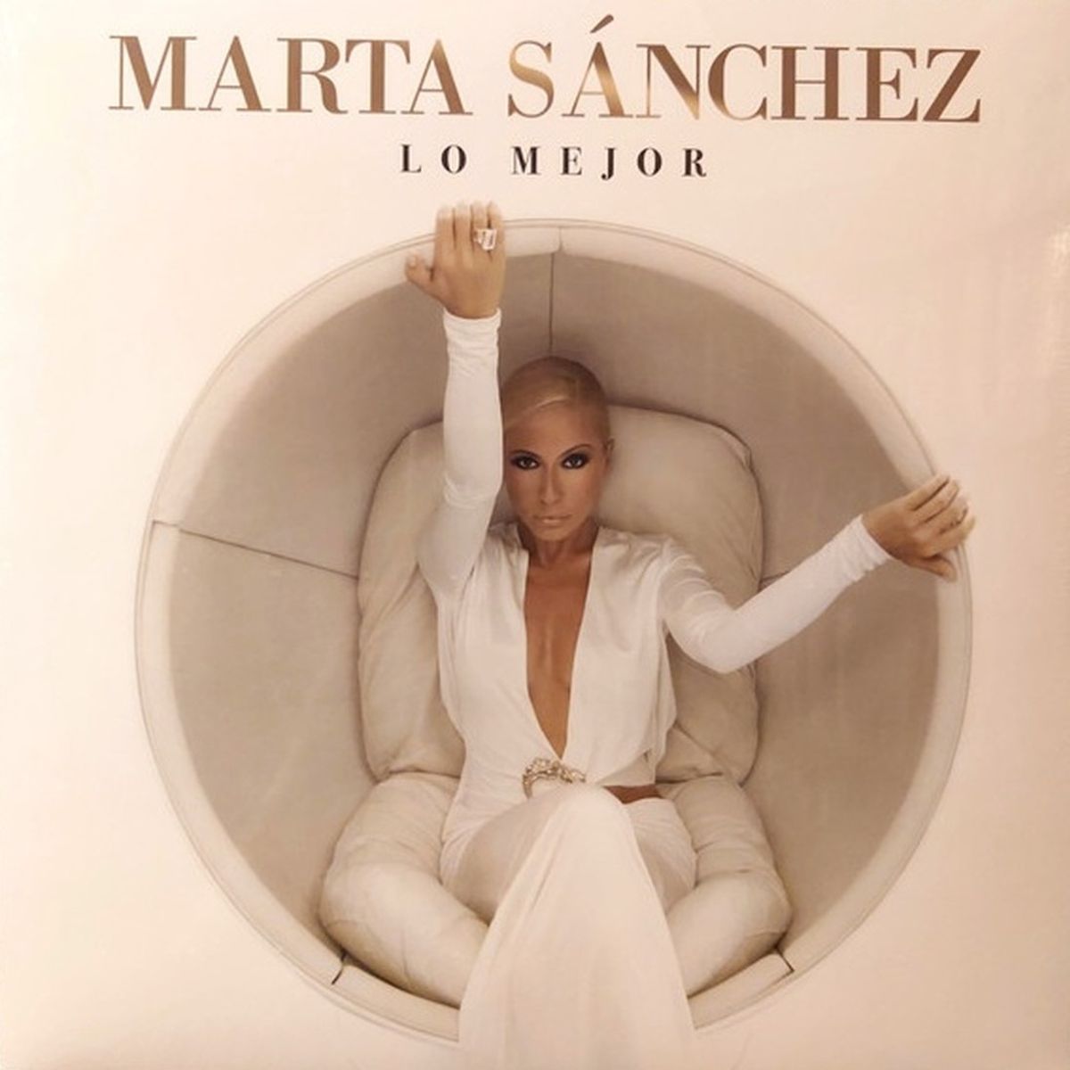 HITWAY MUSIC - MARTA SANCHEZ - LO MEJOR - VINILO