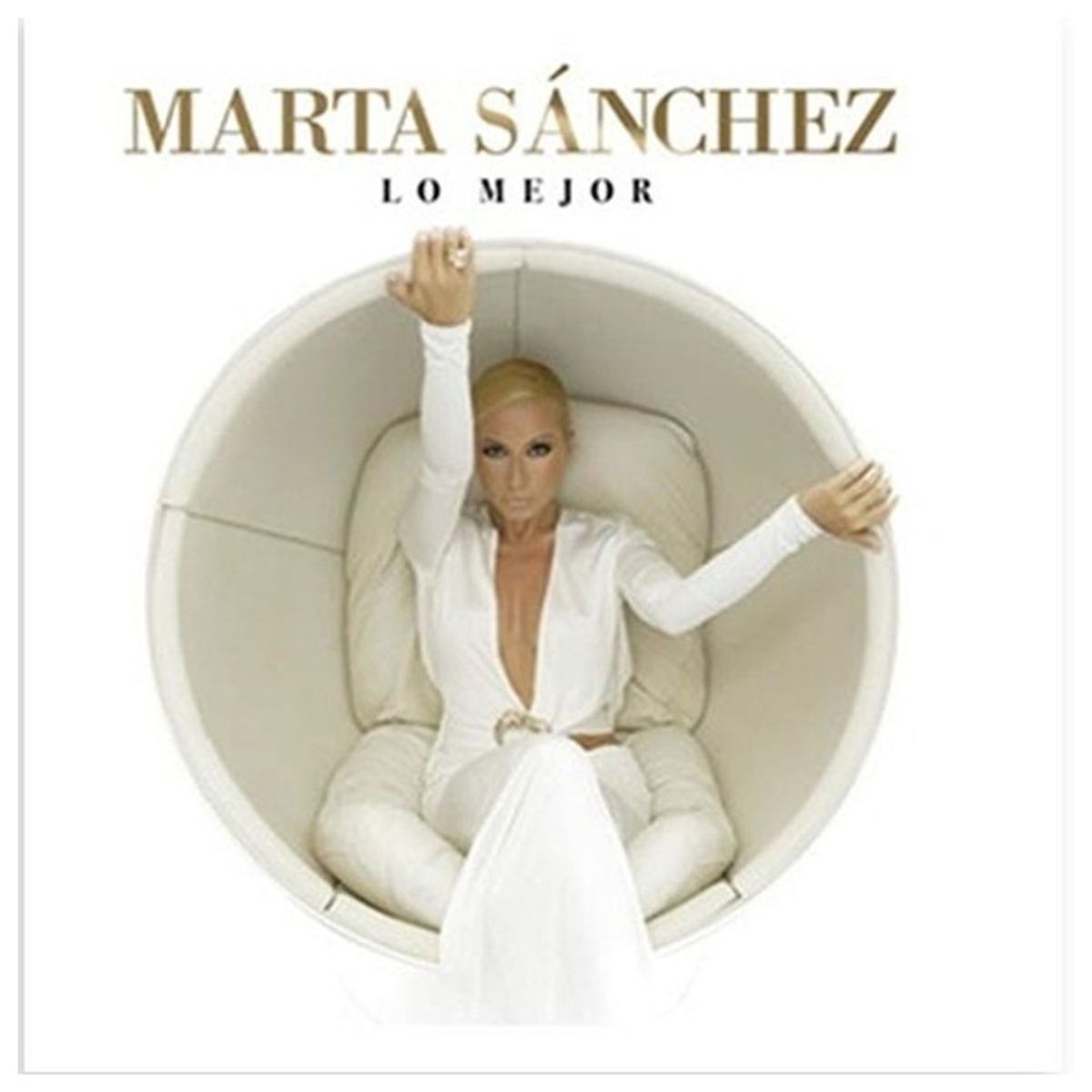 HITWAY MUSIC - MARTA SANCHEZ - LO MEJOR - VINILO