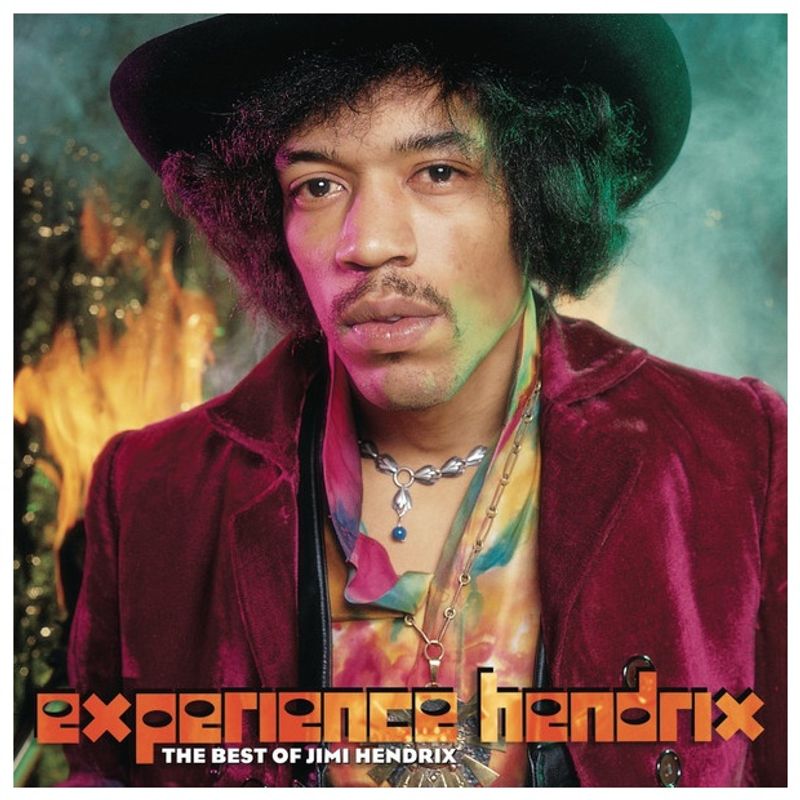 HITWAY MUSIC - JIMI HENDRIX - EXPERIENCE HENDRIX THE BEST OF 2LP - VINILO