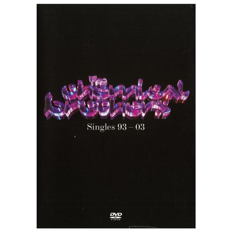HITWAY MUSIC - CHEMICAL BROTHERS - SINGLES 93-03 - DVD