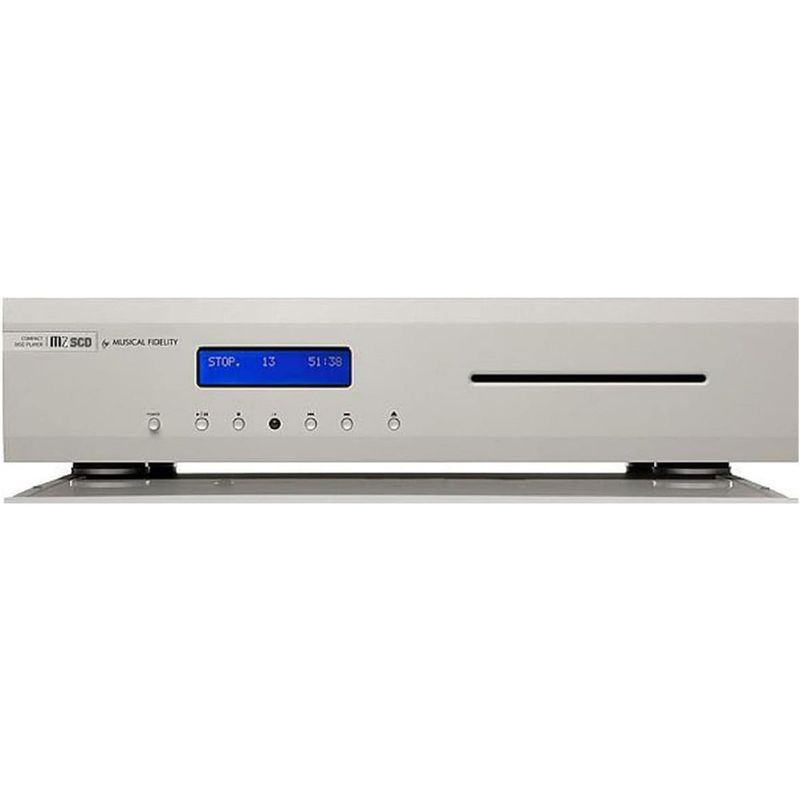 MUSICAL FIDELITY - Musical Fidelity  M2SCD  Reproductor CD