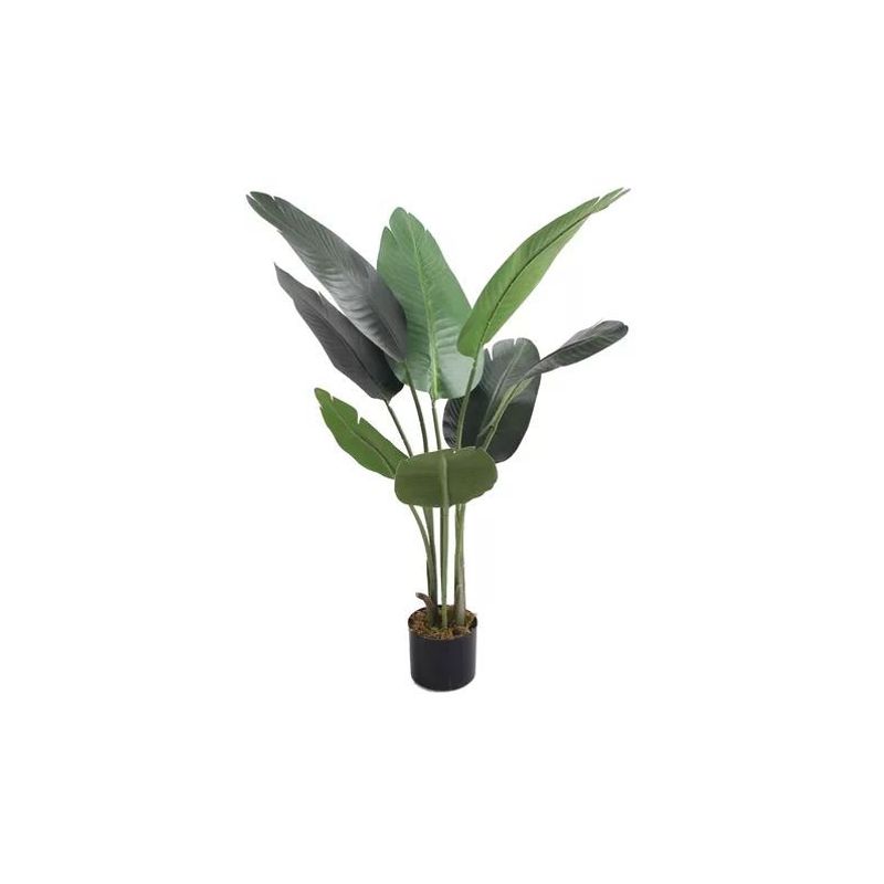 GENERICO - Planta Artificial Decorativa 115m Decoración Hogar Exterior