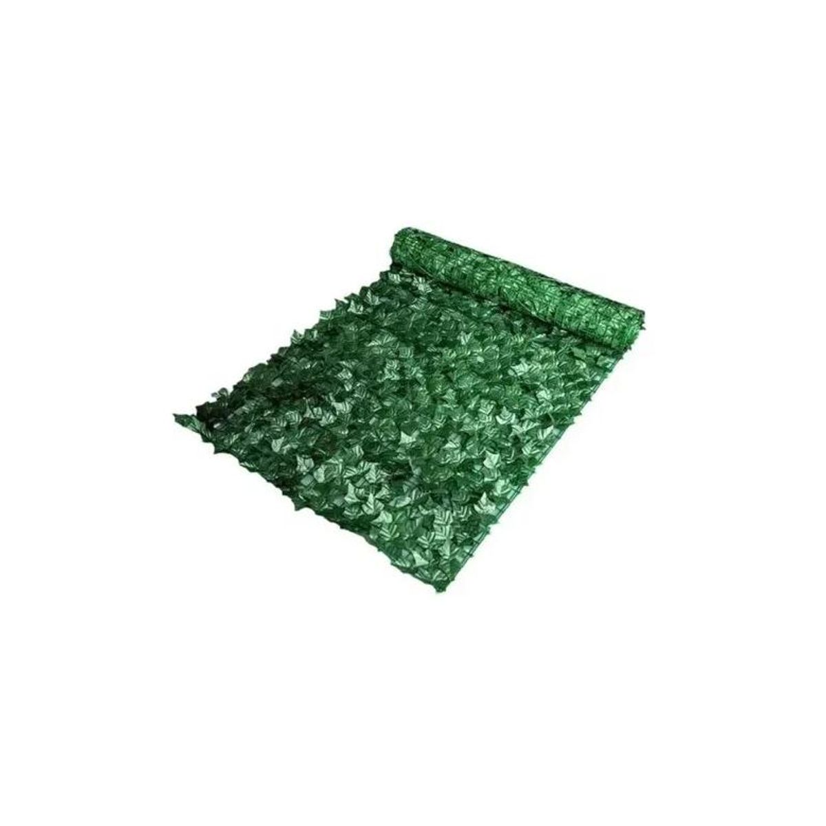 GENERICO - 2 Enredaderas Malla de Hojas Tupidas Artificiales Decorativa