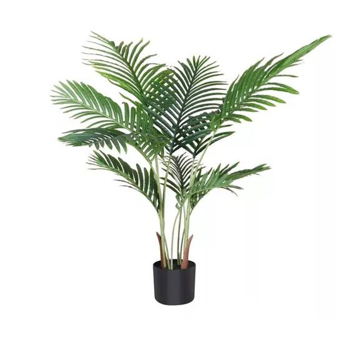 GENERICO - Tiras Planta Artificial Enredadera Palmera 11m Decoración