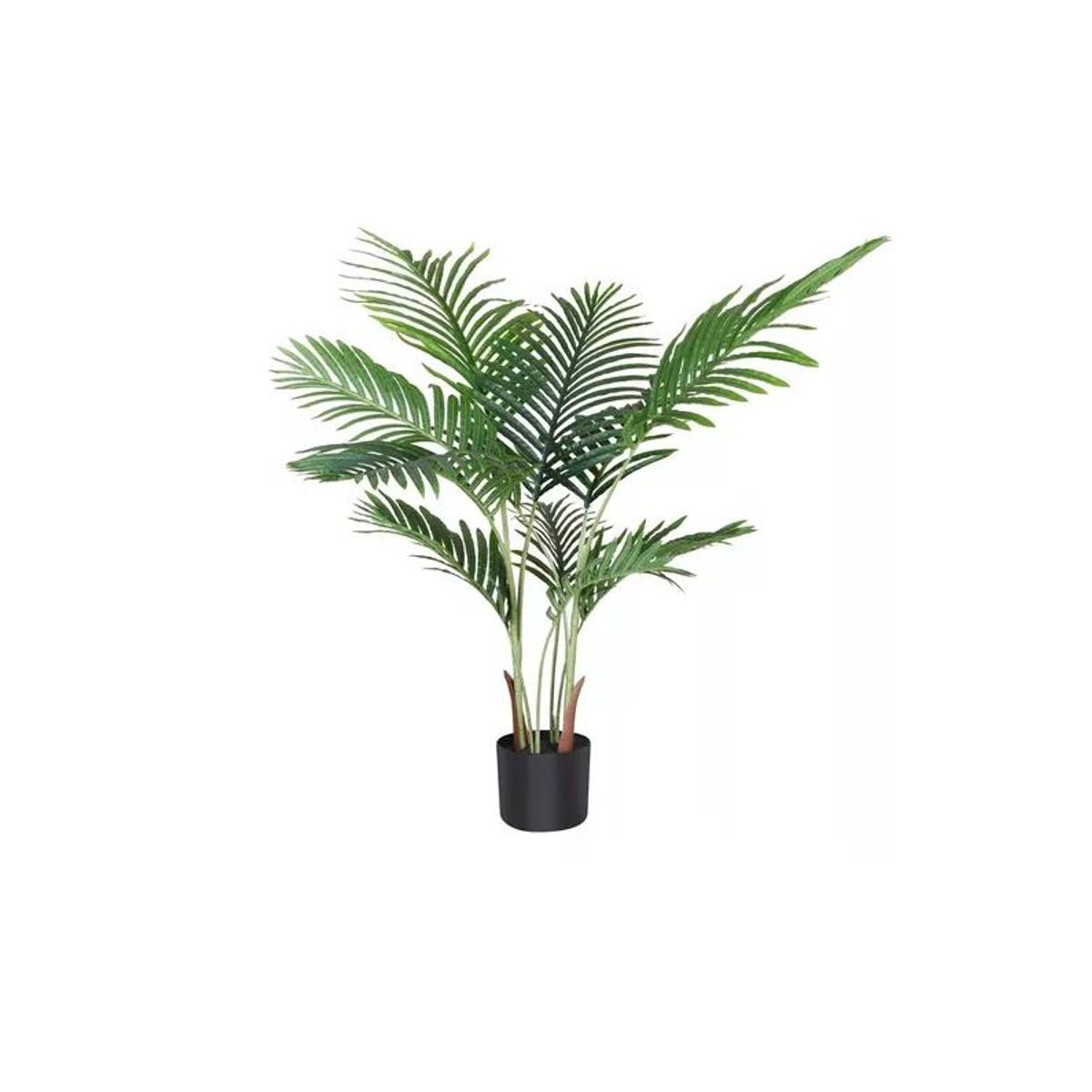 GENERICO - Tiras Planta Artificial Enredadera Palmera 11m Decoración