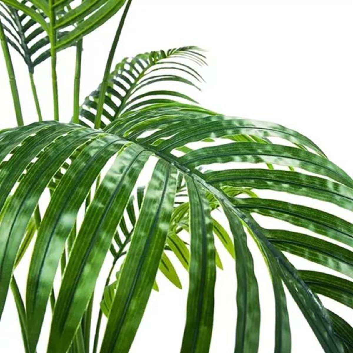 GENERICO - Tiras Planta Artificial Enredadera Palmera 11m Decoración