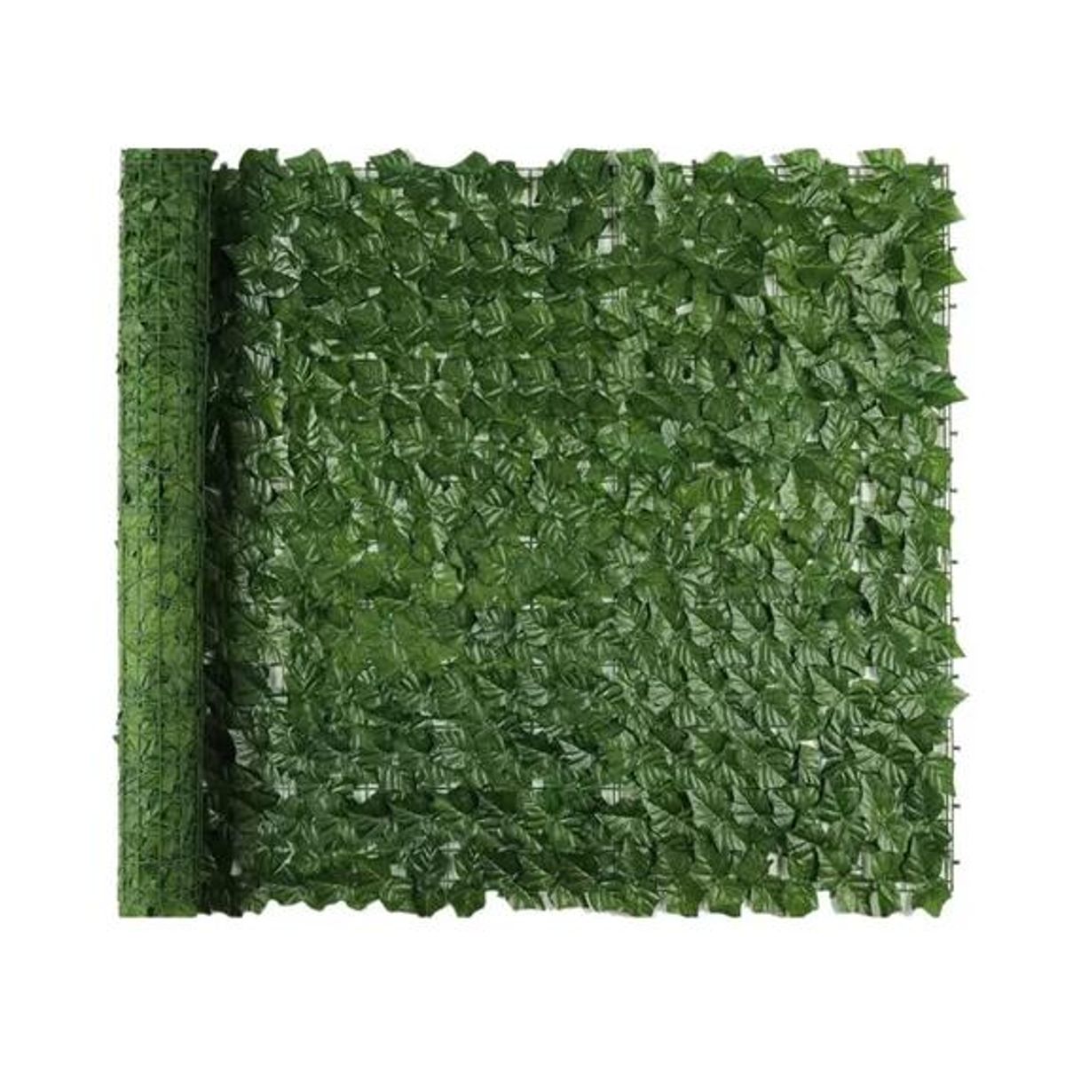 GENERICO - Pack de 3 Malla Hojas Tupidas Artificiales Decoración 1x3m