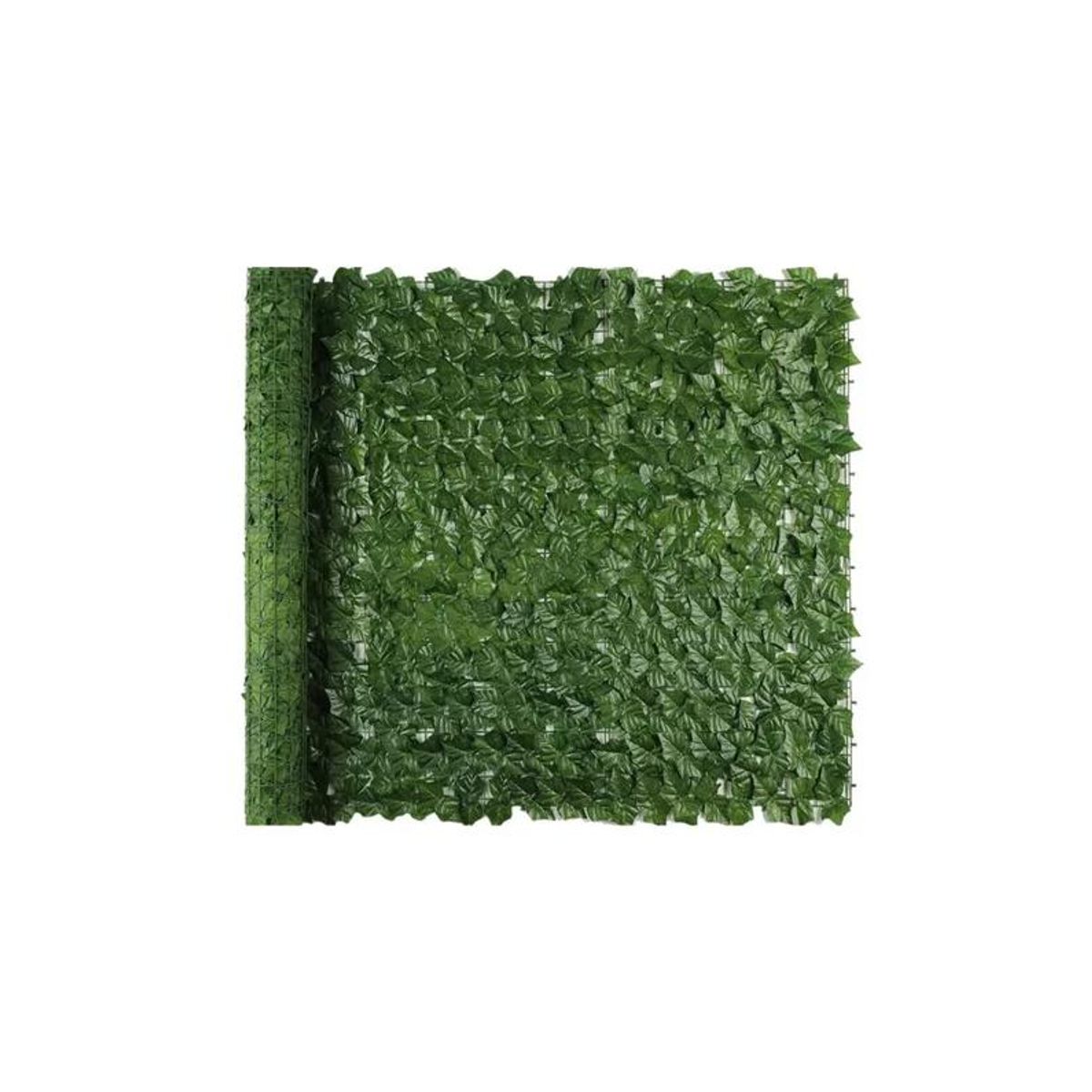 GENERICO - Pack de 3 Malla Hojas Tupidas Artificiales Decoración 1x3m