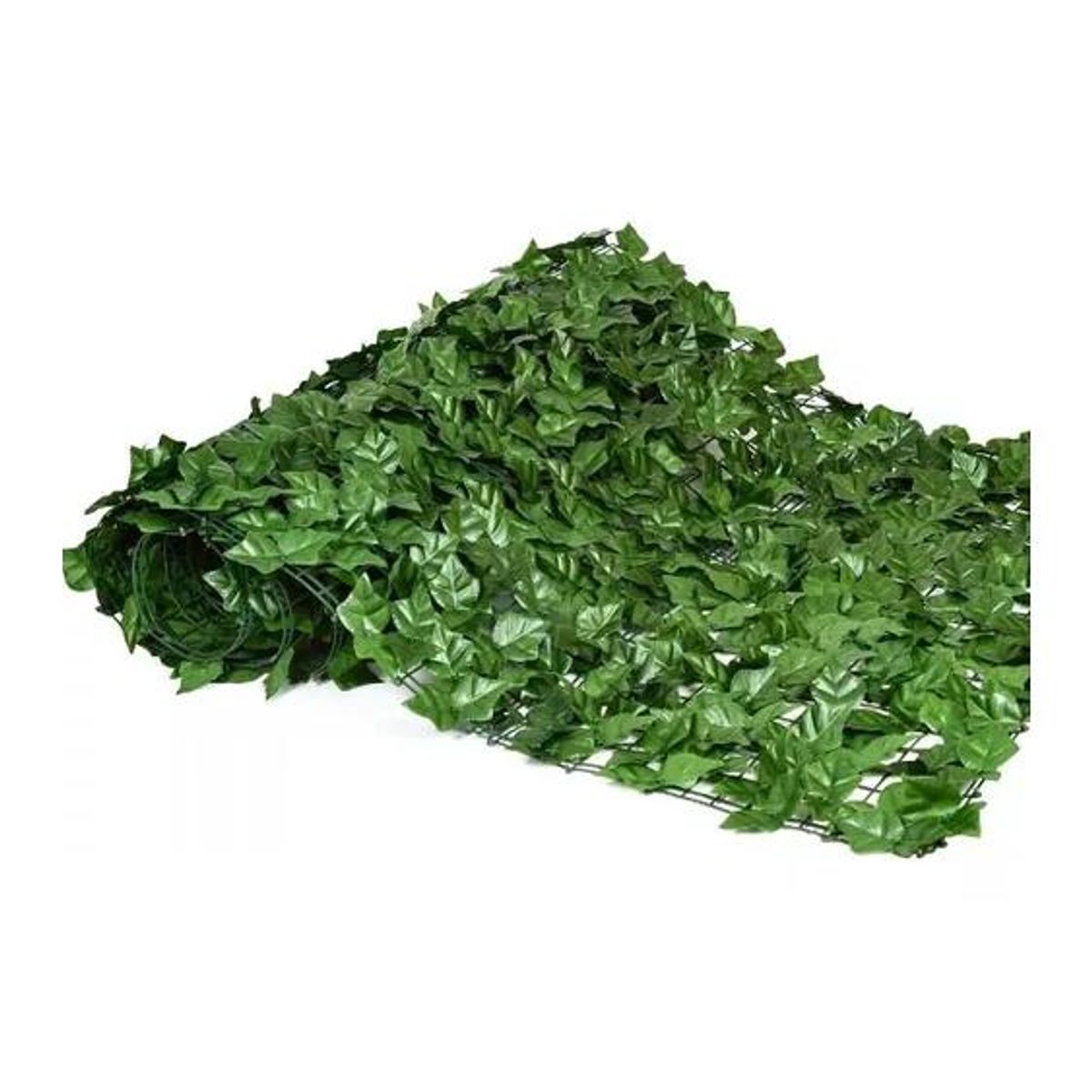 GENERICO - Pack de 3 Malla Hojas Tupidas Artificiales Decoración 1x3m