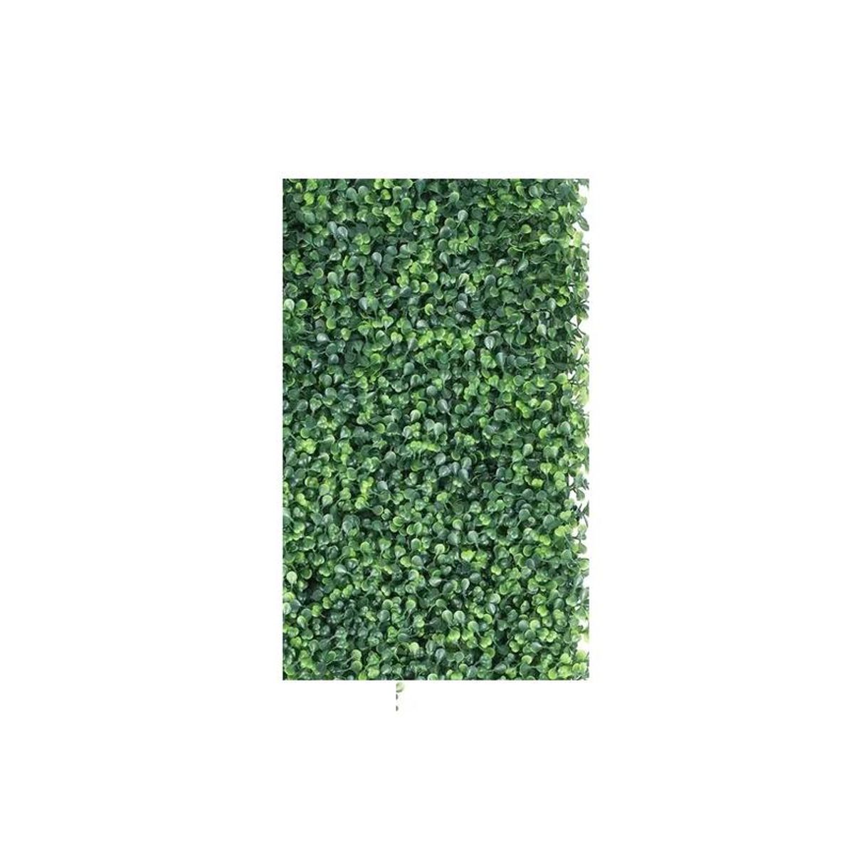 GENERICO - 10 Mallas Trébol Cerca Pasto Artificial Enredaderas Vallas