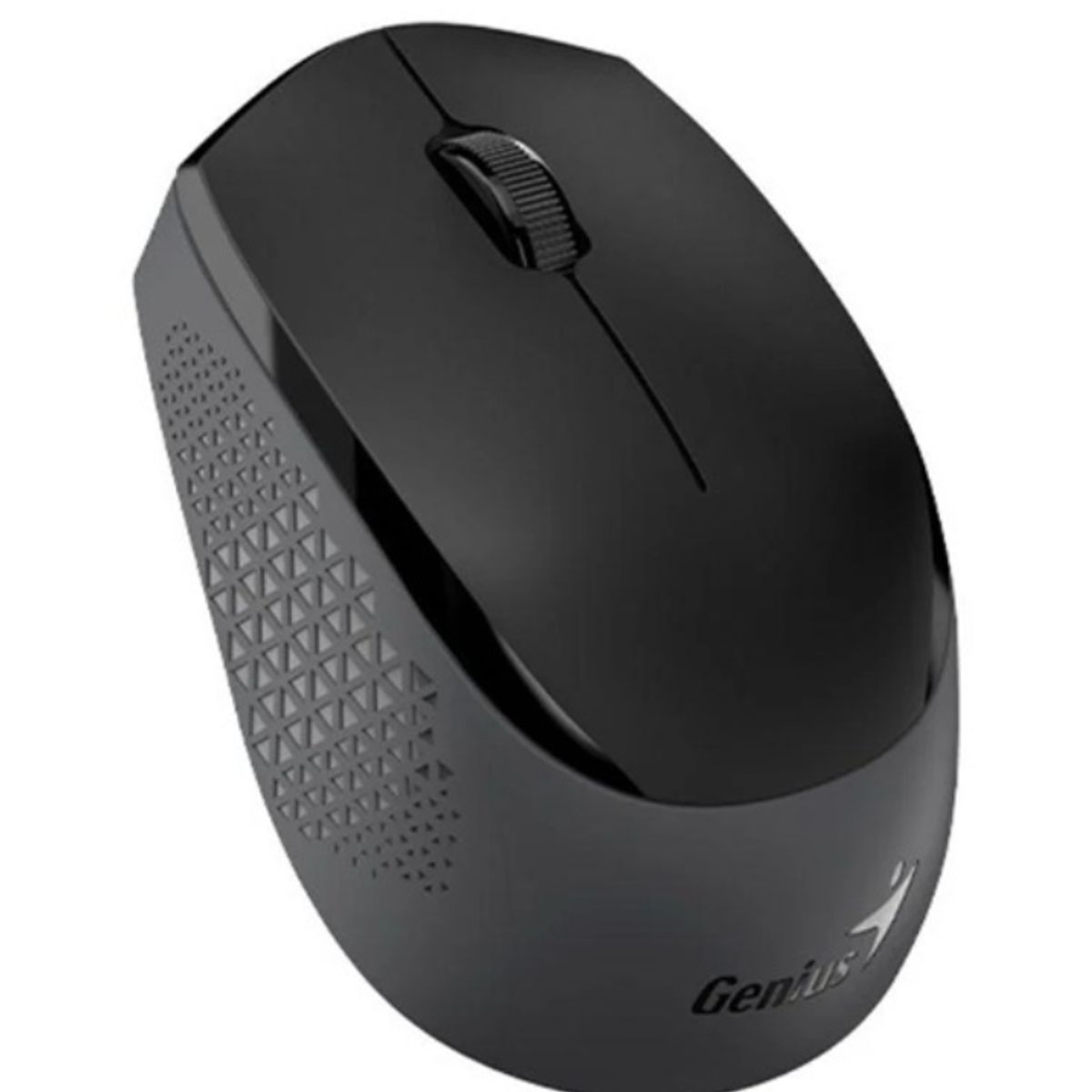 GENIUS - Mouse - Genius NX-8000S - 3 Botones - 1200dpi - Bluetooth - Negro