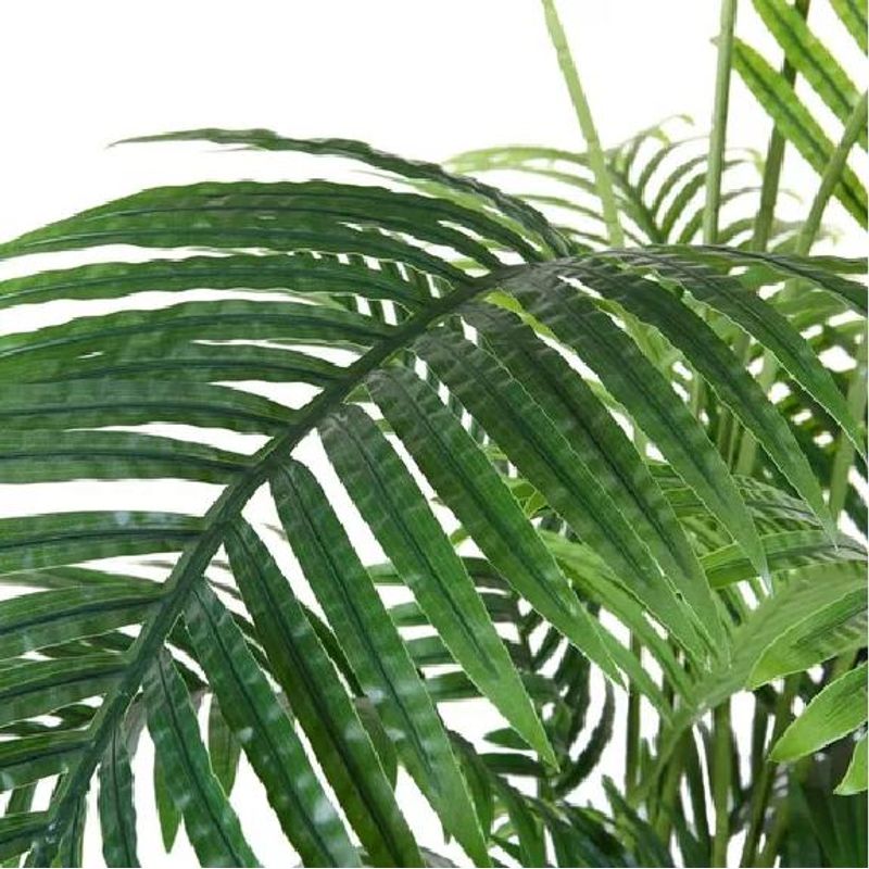 GENERICO - Tiras Planta Artificial Enredadera Palmera 11m Decoración