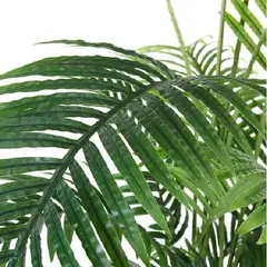 GENERICO - Tiras Planta Artificial Enredadera Palmera 11m Decoración
