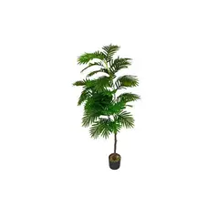 GENERICO - Planta Decorativa Artificial Hojas Grandes 150m