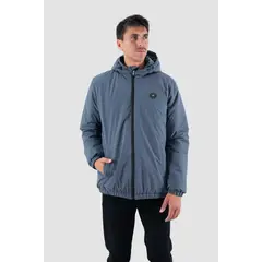 KAYA UNITE - Parka Hombre Solid Navy