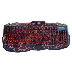 DGX - Kit Gamer Angel of Death - Edición Especial Teclado + Mouse RGB + Pad
