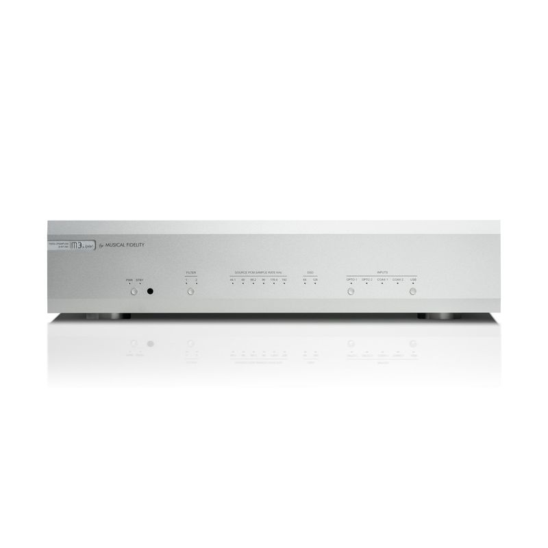 MUSICAL FIDELITY - Musical Fidelity  M3X DAC  Convertidor Digital DAC