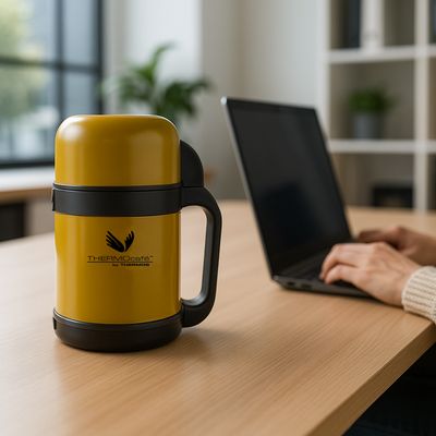 Imagen 2 del producto TERMO 750 ML MULTIPROPOSITO COZY