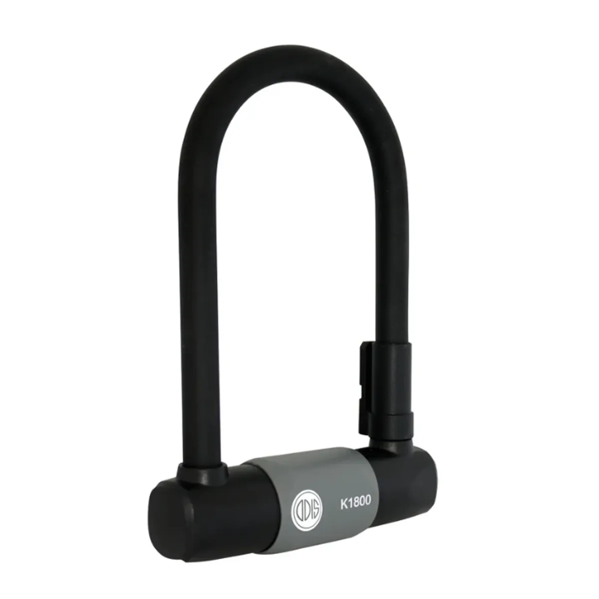 ODIS - Candado U Lock PBicicleta K1800 18x186mm Odis