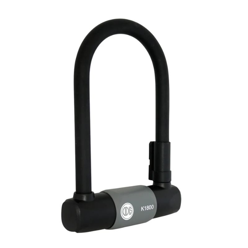 ODIS - Candado U Lock PBicicleta K1800 18x186mm Odis